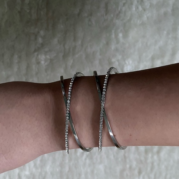 charming charlie’s- cuff bracelet - Picture 3 of 3